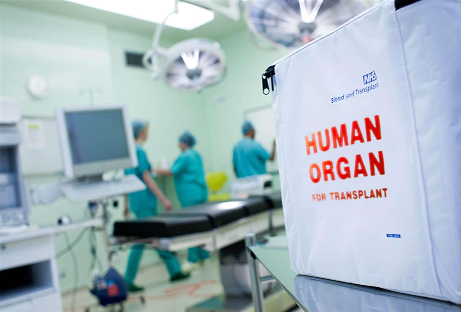 Organ donation week starts today