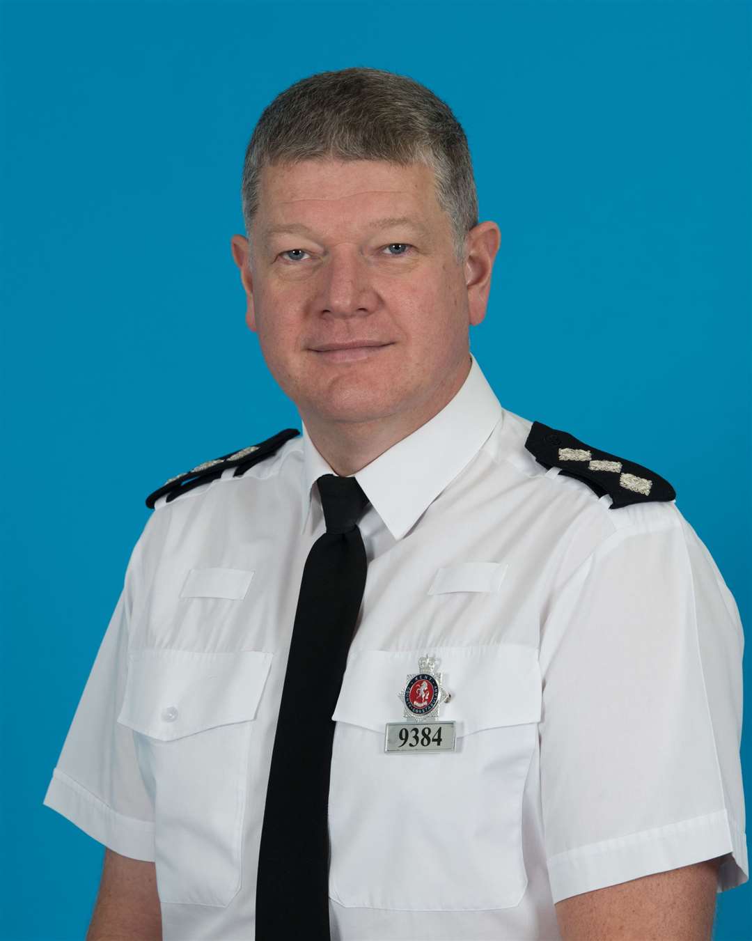 Chief Inspector Guy Thompson. Picture: Kent Police