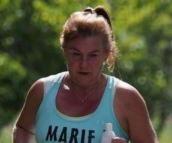 Marie Debont-booth is aiming to complete 50 marathons in a year