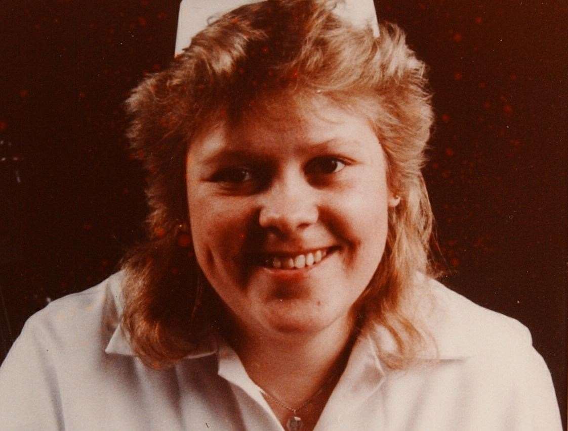 Debbie was a nurse and had worked in care homes. Picture: Mike Waterman