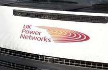 UK Power Networks says an underground electricity cable was at fault