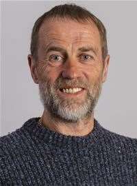 Councillor Mike Garner, Green Party representative for St Peter's ward (61413401)