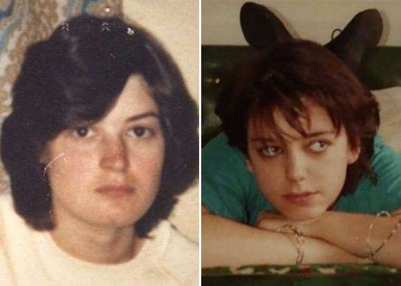 Wendy Knell and Caroline Pierce were found dead in 1987