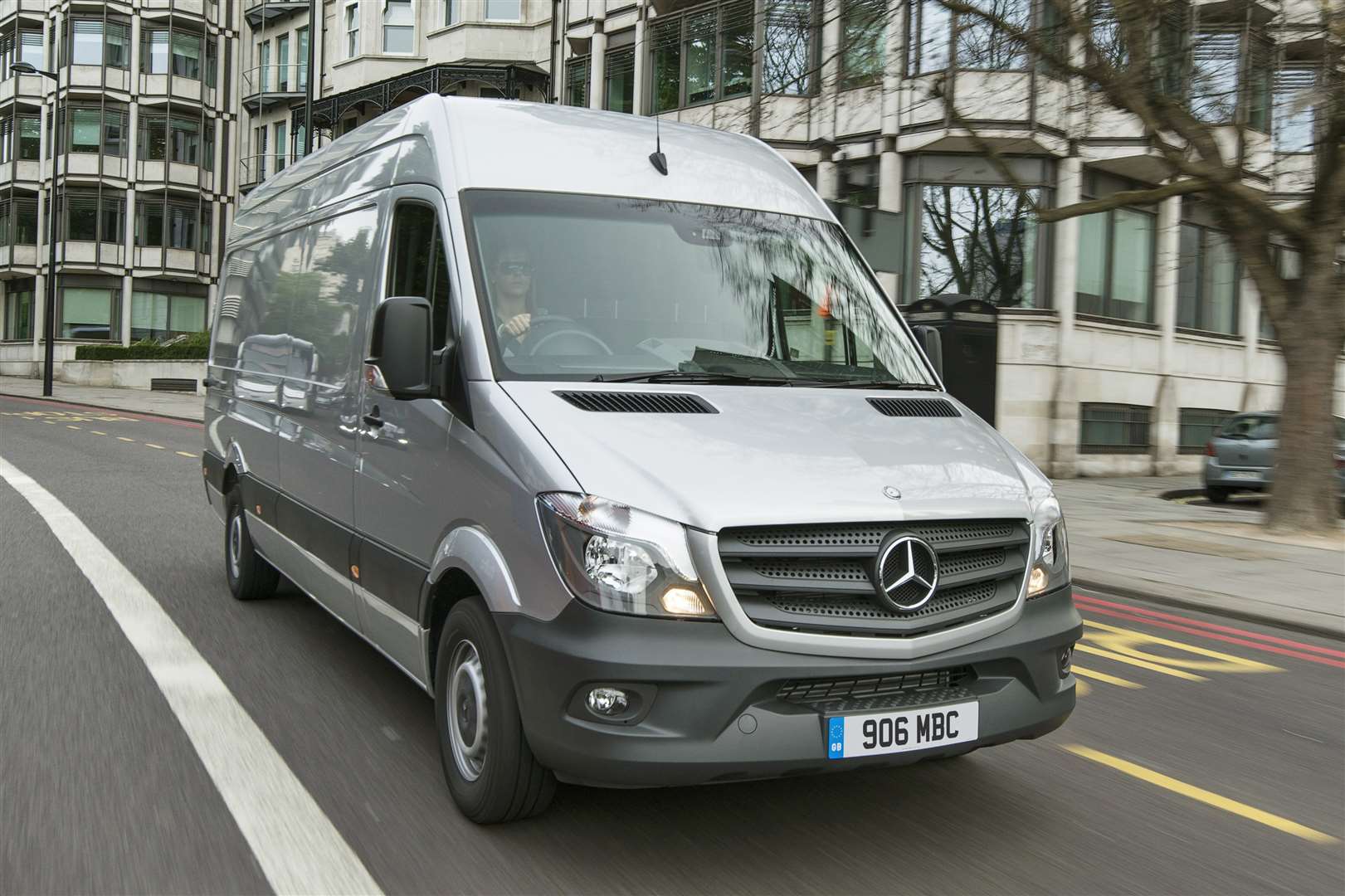 Sparshatts of Kent sells Mercedes-Benz commercial vehicles