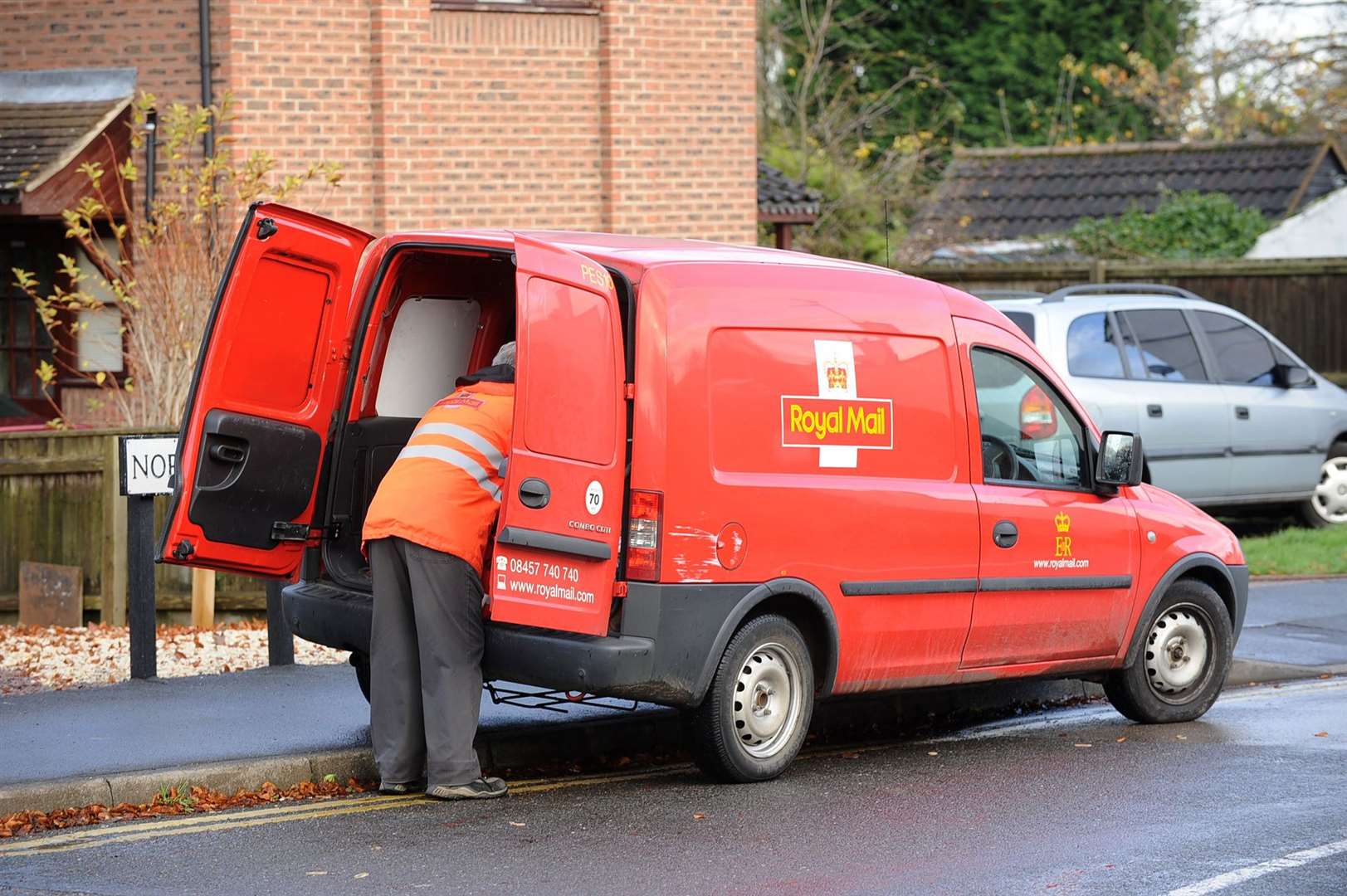 Ofcom has released options for overhauling the postal service. Image: Stock photo.