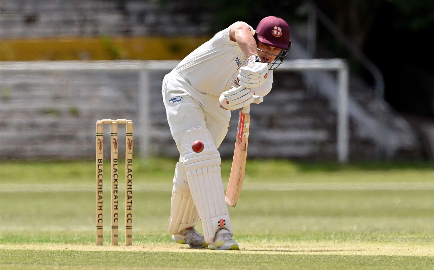 Ed Moore captained Minster in the Kent Premier Division last summer Picture: Keith Gillard