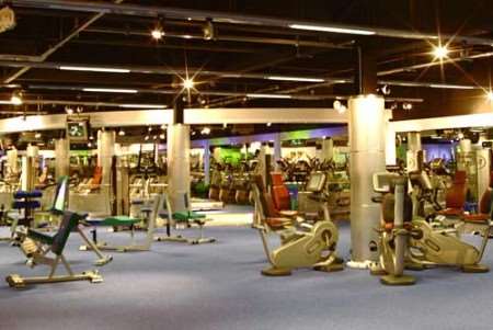 The complex will be home to a gym and free-weights area