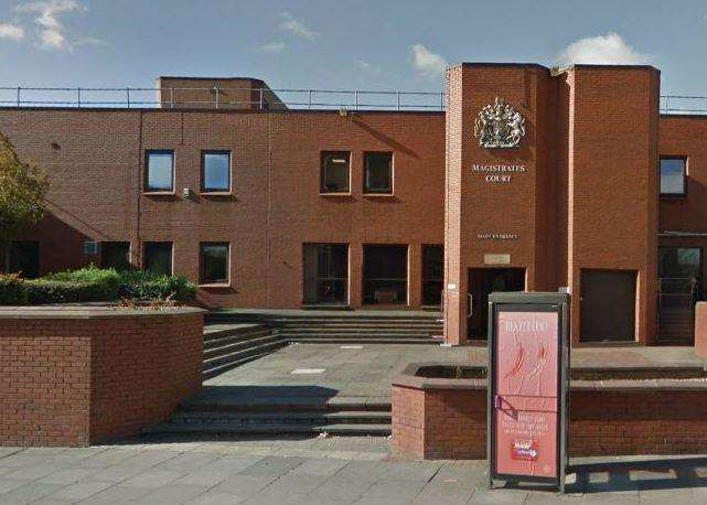 Luton Magistrates Court. Picture: Google Maps (4014148)