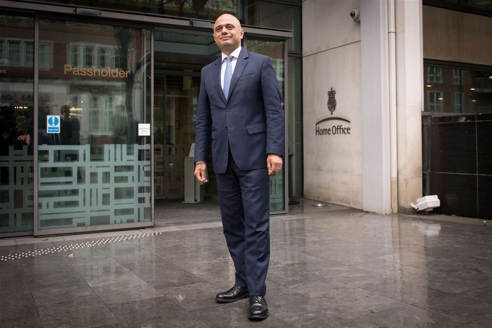 Sajid Javid has held many roles in Government (Stefan Rousseau/PA)