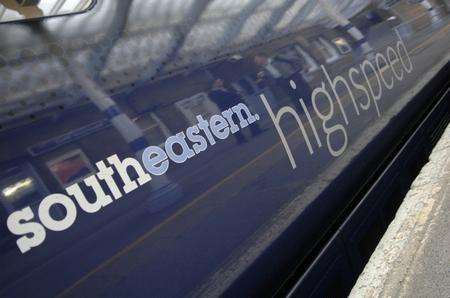 Southeastern High Speed train