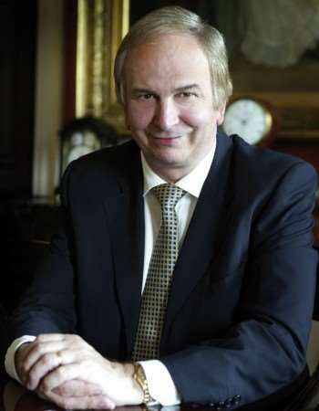 Peter Cullum, executive chairman of Towergate Partnership
