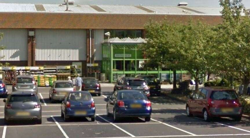 Homebase closed in October 2017 and will now be replaced by Home Bargains on Saturday. Picture Google Maps