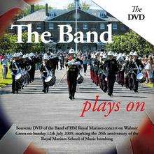Royal Marines concert DVD