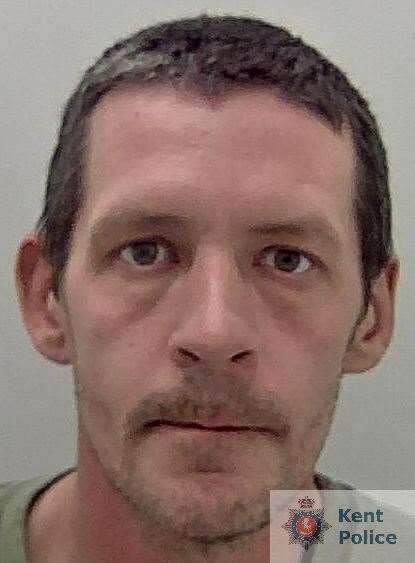 Mark Brown was found guilty of murdering two young women. Photo: Sussex Police