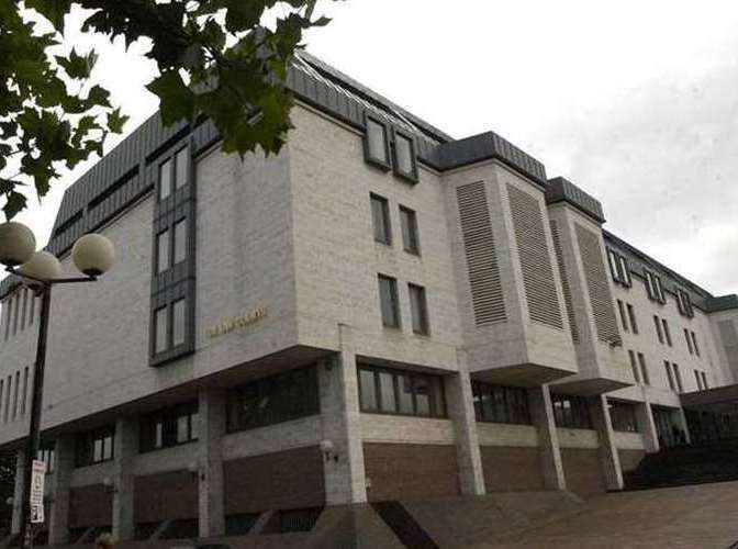 Sali Igalliu was sentenced at Maidstone Crown Court