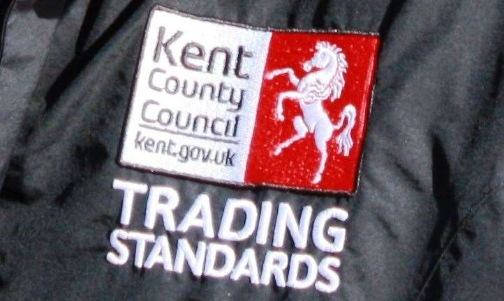 Other sales have also been reported to the authority. Stock image. Picture: Kent County Council