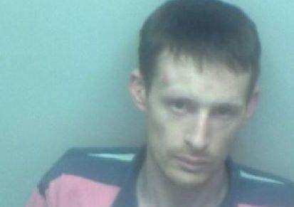 Robert Excell has been jailed for three years. Picture: Kent Police