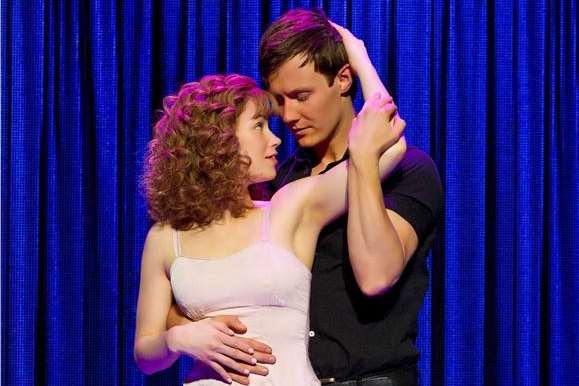 Dirty Dancing the Musical was a record breaker at the Marlowe Theatre