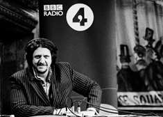 Jay Rayner who presents The Kitchen Cabinet