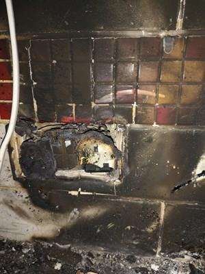Kent Fire and Rescue Service is warning the dangers of phone chargers after a fire in Tunbridge Wells (6174800)