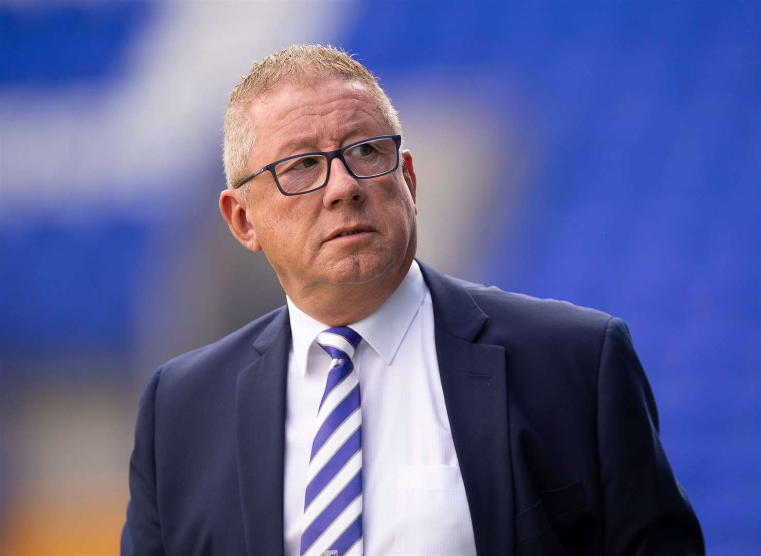 Gillingham chairman Paul Scally pleased accounts have now been submitted