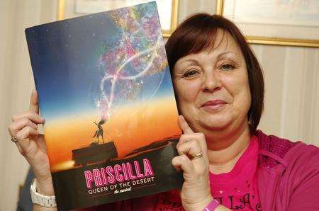 Superfan Tracy Warne has seen Priscilla Queen of the Desert 27 times