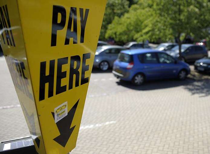 Traders in Sittingbourne and Sheppey are backing calls for free parking in small town centres