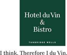 Hotel du Vin logo, Tunbridge Wells