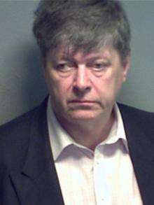 Martin Fisher, jailed for child pornography