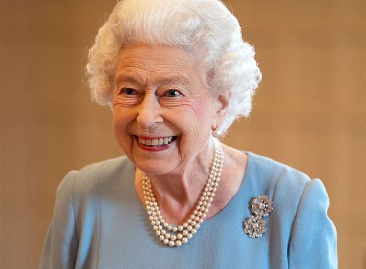 The Queen passed away in September. Image: PA.