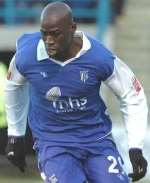 SIDIBE: Rejected Gillingham's contract offer
