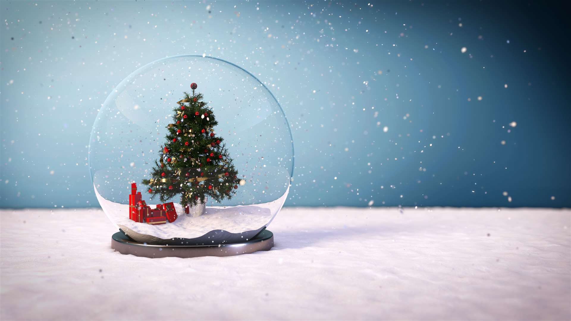 The blaze was started by a snow globe. Picture: iStock