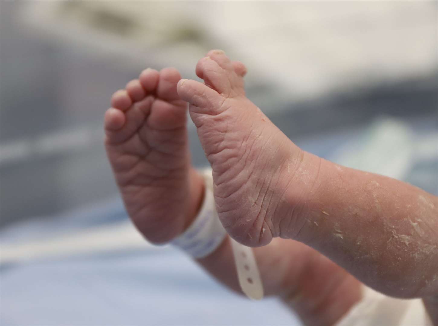 Babies who lack essential nutrition as newborns can be placed at a disadvantage. Image: iStock.