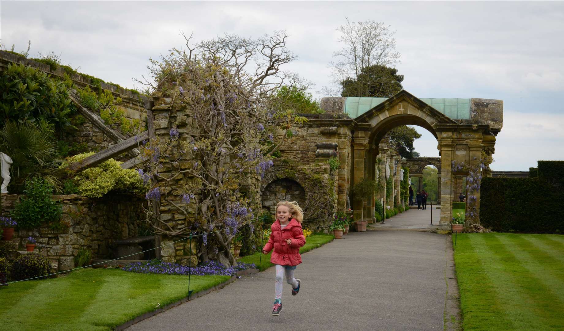 Get out for Mother's Day at Hever Castle Picture: Hever Castle and Gardens/Kate Hutchings