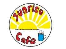 The café logo. Picture: Sunrise Café