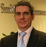 Steve Tancock, turnaround expert with Smith &amp; Williamson, Maidstone