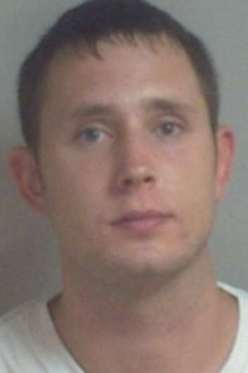 Charlie Bowers, from Dover, has been jailed for four years