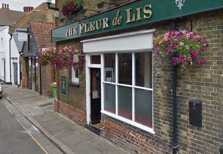 The Fleur De Lis. Picture: Google Maps