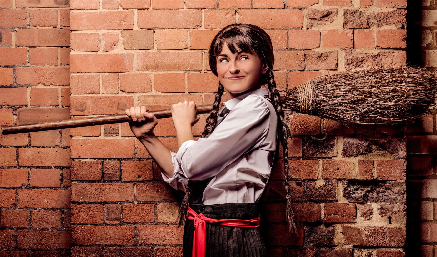 Worst Witch will be at the Marlowe Theatre Picture: Idil Sukan