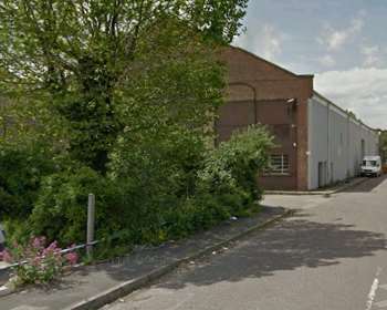 Manor Way Business Park in Swanscombe. Picture: Google Street View