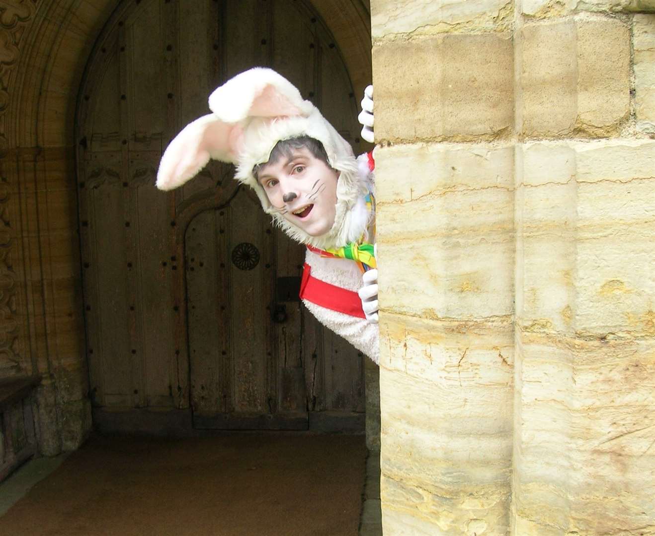 Aardvark Productions are performing a fun Easter panto at Penshurst Place during the holidays. Picture: © Penshurst Place and Gardens