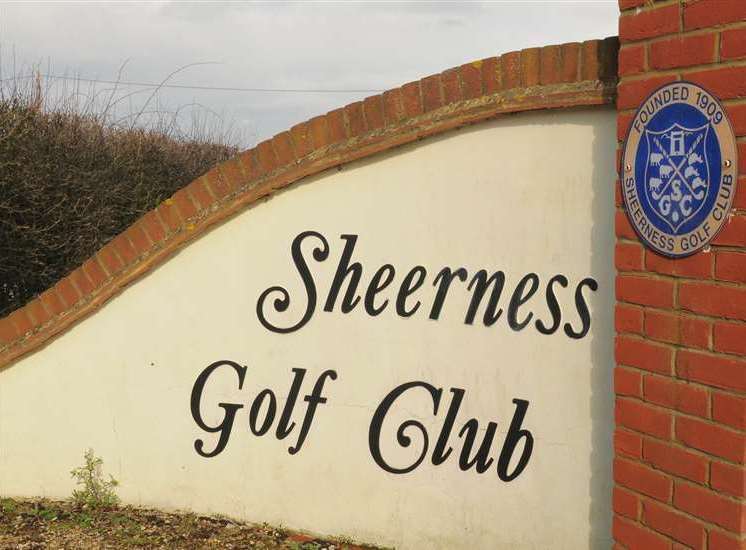 Sheerness Golf Club at Power Station Road, Sheppey