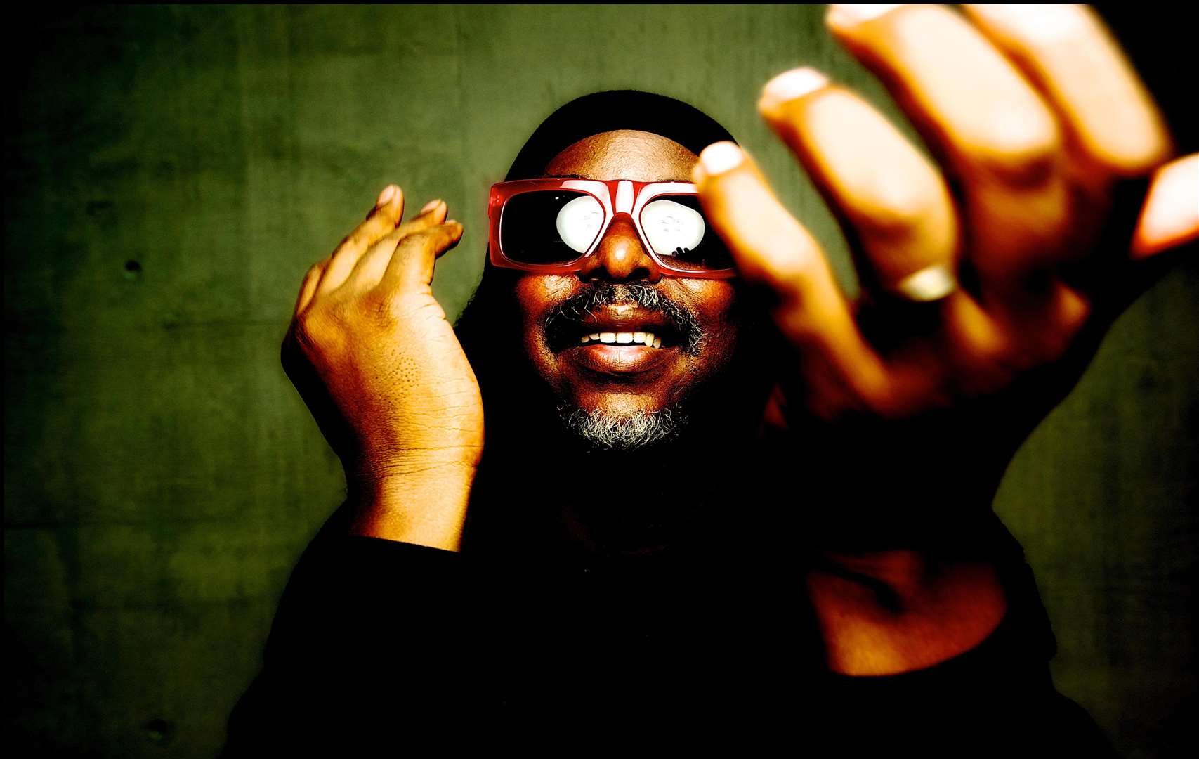 Courtney Pine will be in Margate