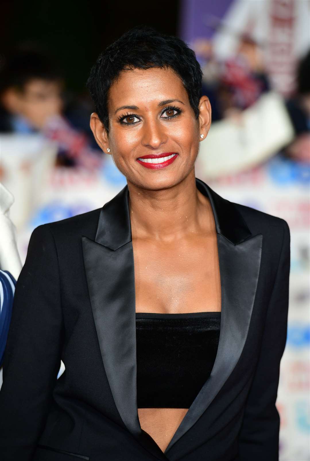 Naga Munchetty is among the BBC stars who have been criticised for moonlighting (Ian West/PA)