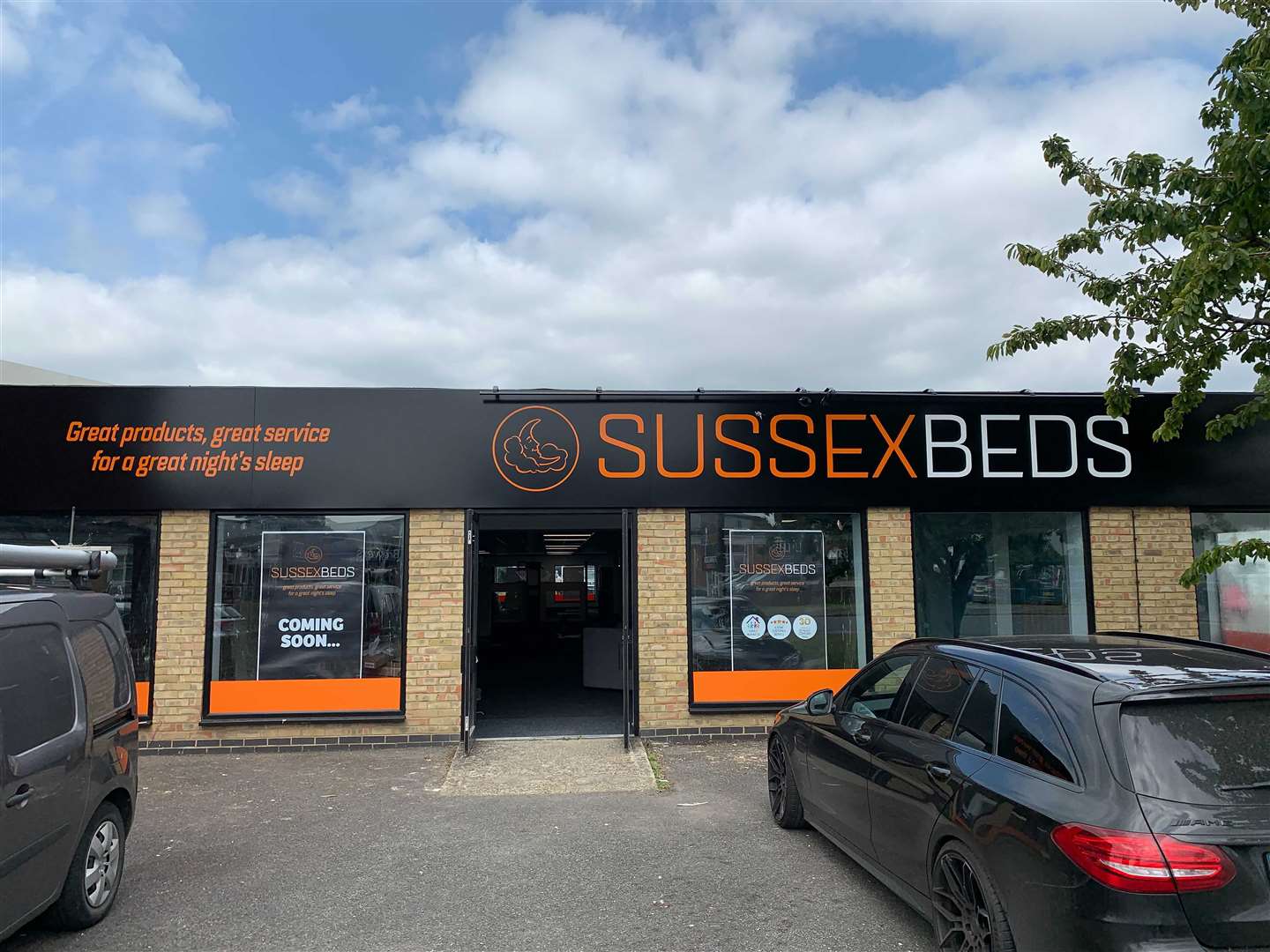 Sussex Beds will open in Canterbury next month