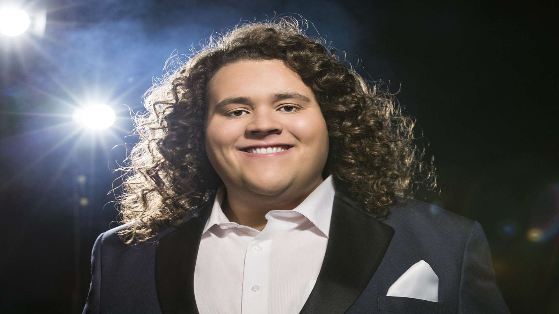 Jonathan Antoine is a tenor, made famous by Britain's Got Talent in 2012
