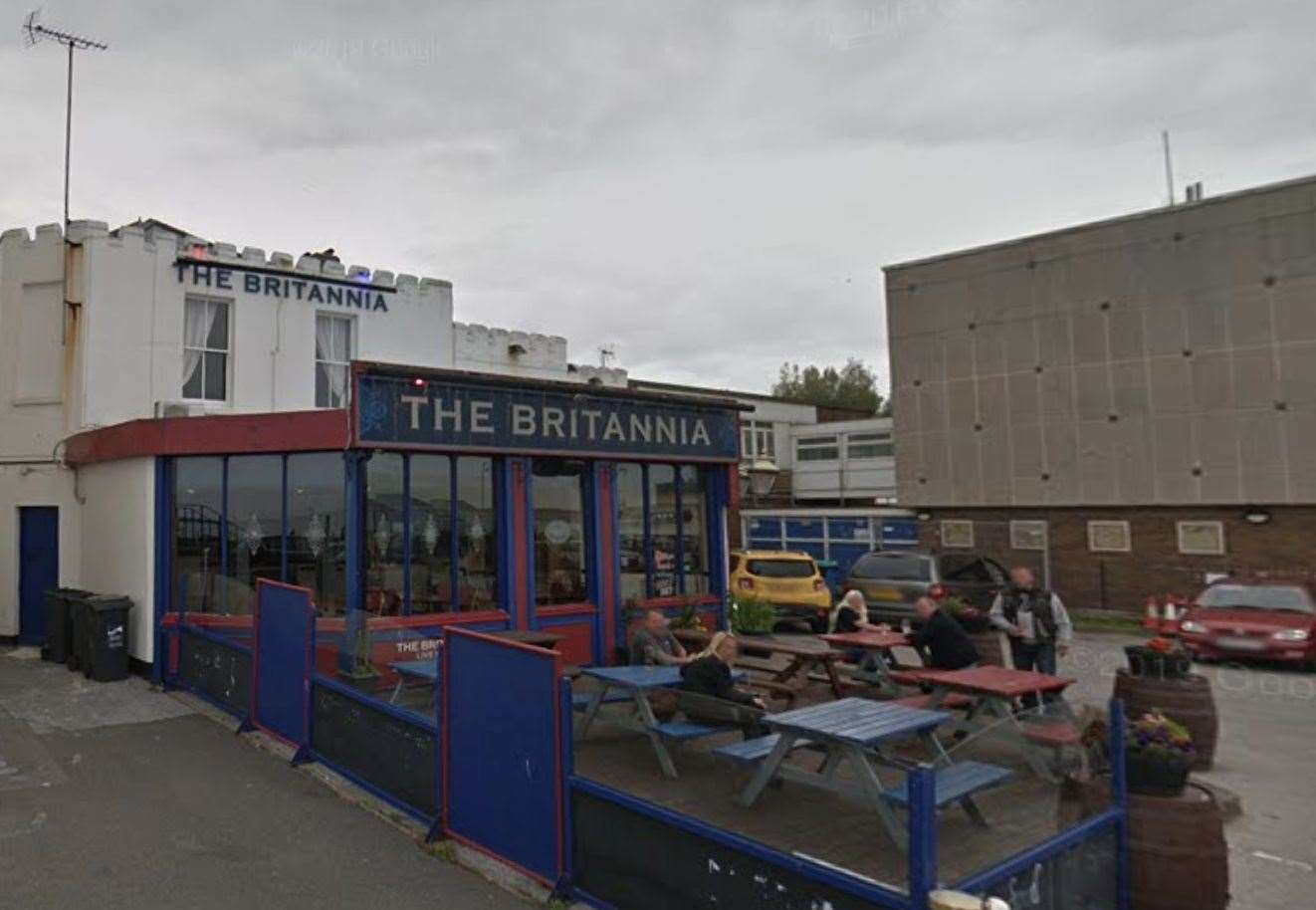 The Britannia in Margate dates back to as early as 1828