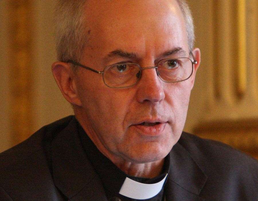 Archbishop of Canterbury Justin Welby. Photo: Foreign and Commonwealth Office