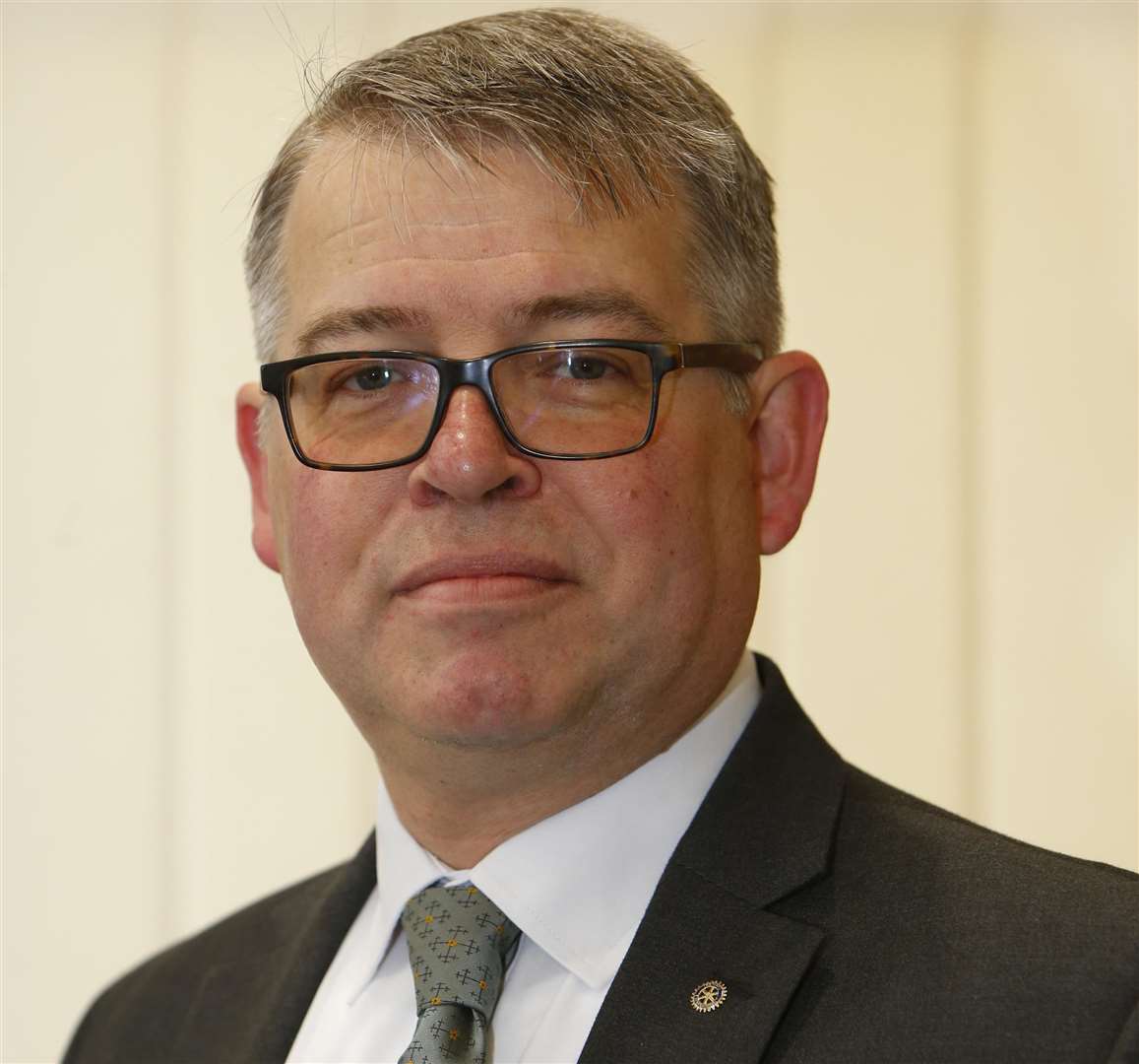 Council leader: Martin Cox
