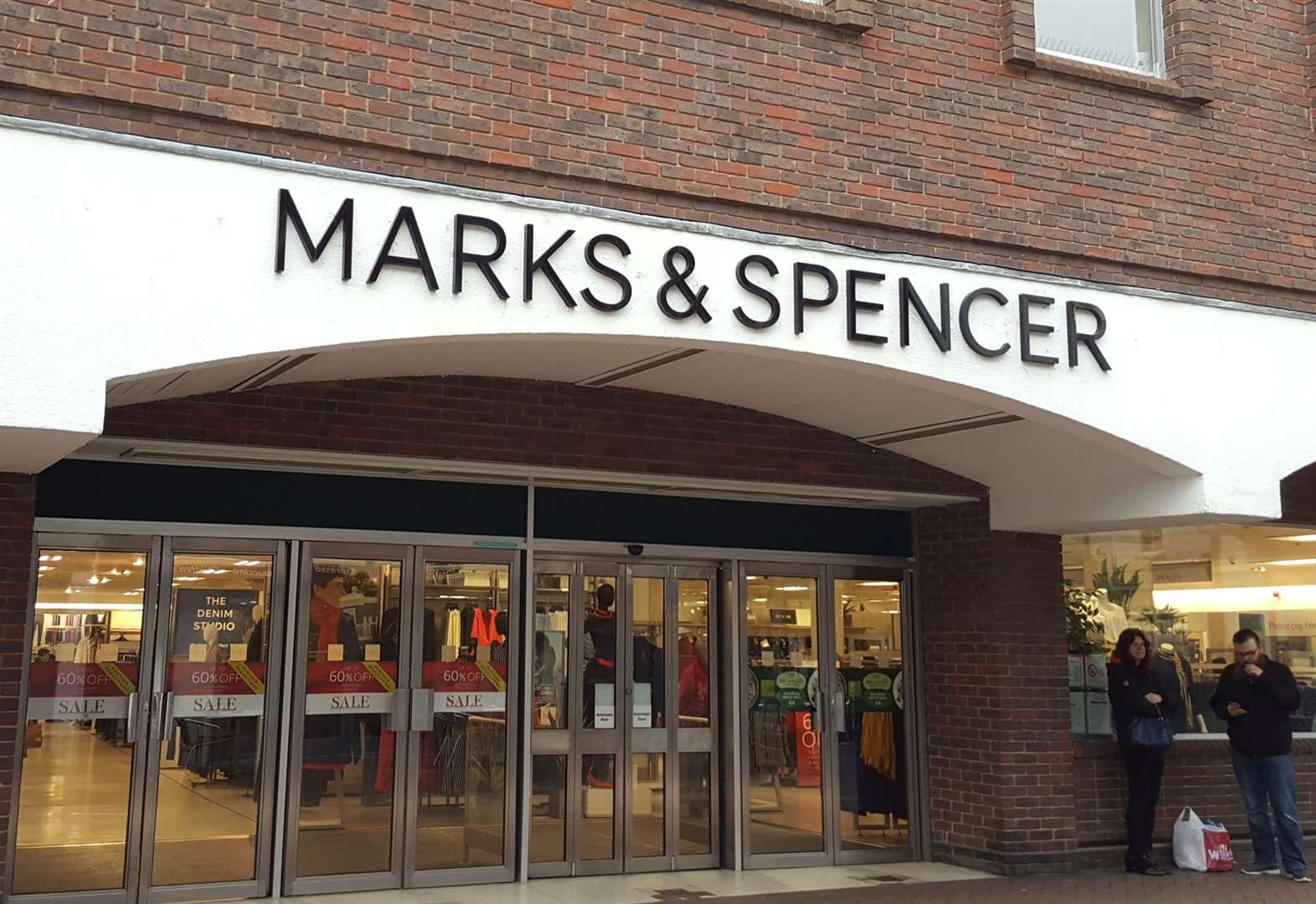 M&S in Ashford is to close